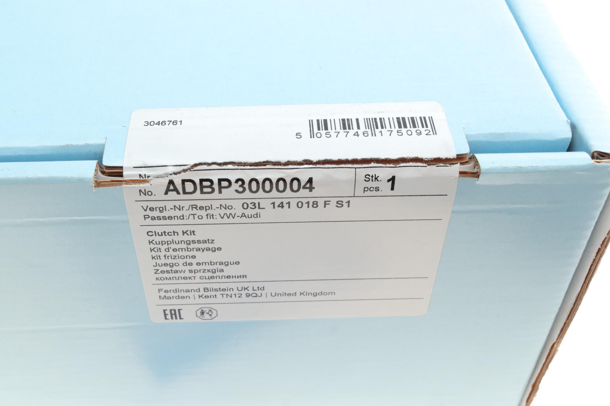 ADBP300004 BLUE PRINT